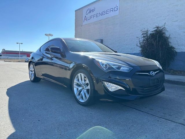 2014 Hyundai Genesis 2.0T