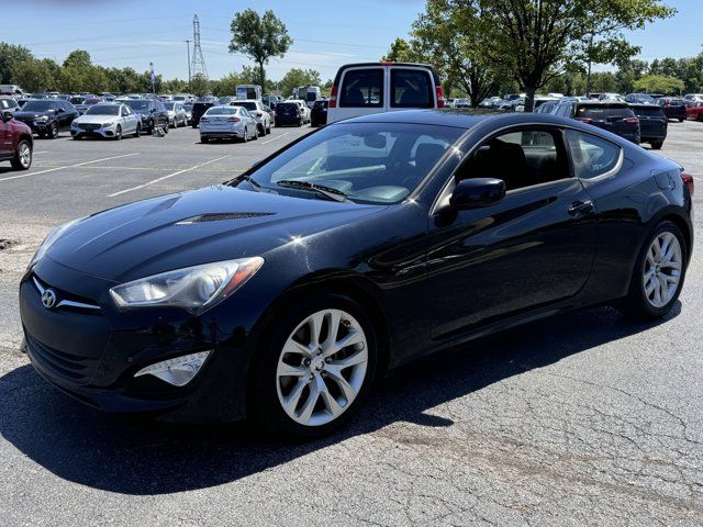 2014 Hyundai Genesis 2.0T