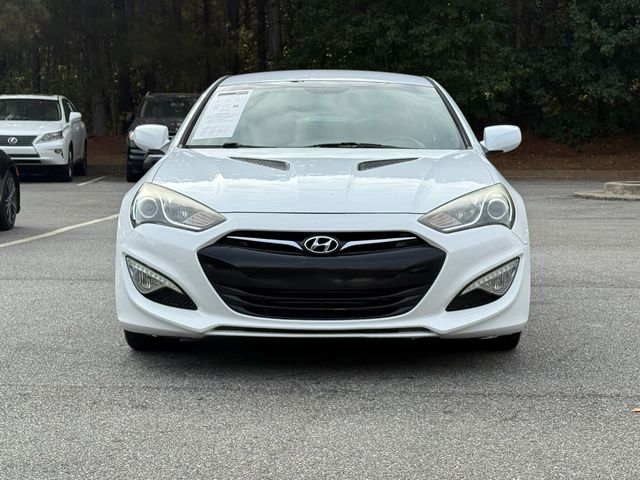 2014 Hyundai Genesis 2.0T