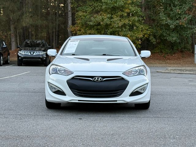 2014 Hyundai Genesis 2.0T