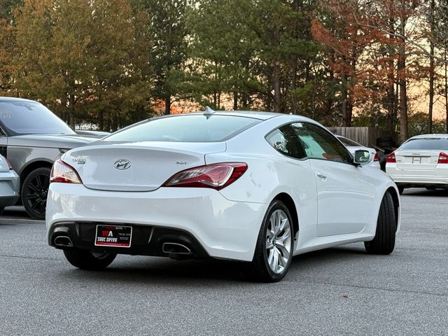 2014 Hyundai Genesis 2.0T