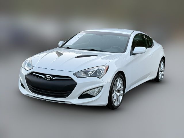 2014 Hyundai Genesis 2.0T