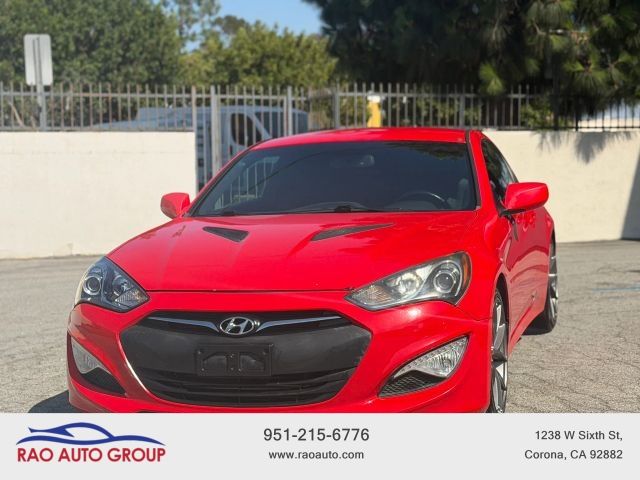 2014 Hyundai Genesis 2.0T