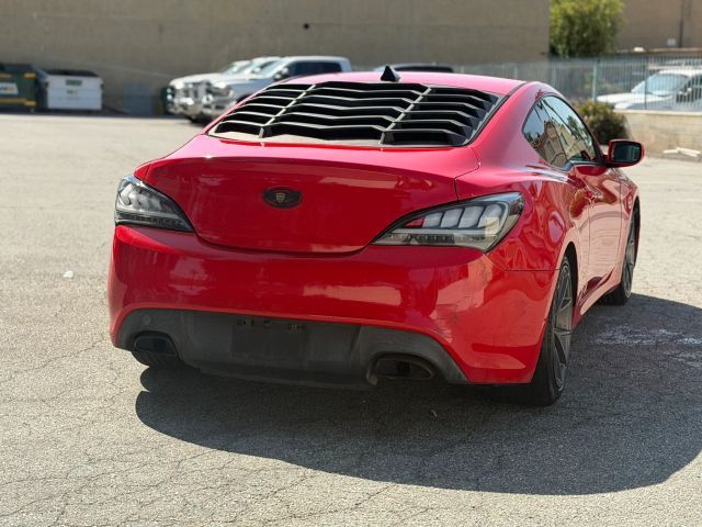2014 Hyundai Genesis 2.0T