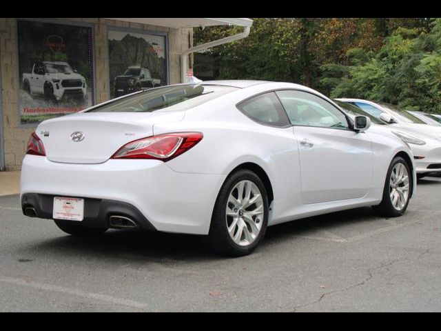 2014 Hyundai Genesis 2.0T