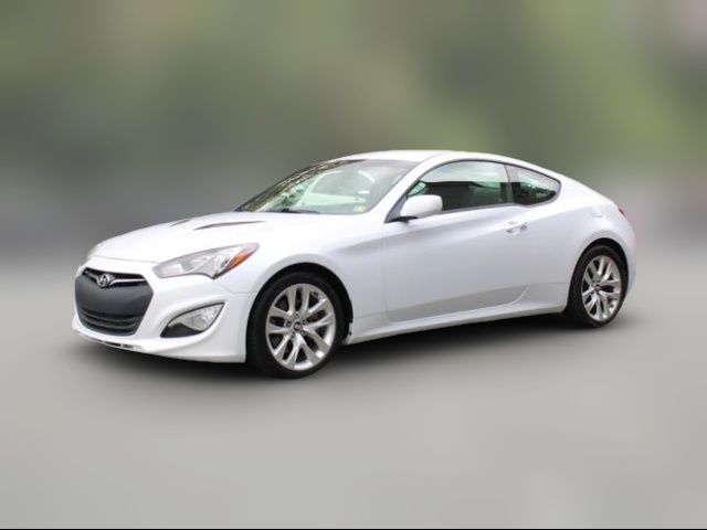 2014 Hyundai Genesis 2.0T