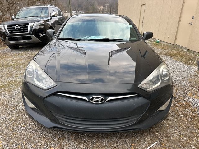 2014 Hyundai Genesis 2.0T Premium