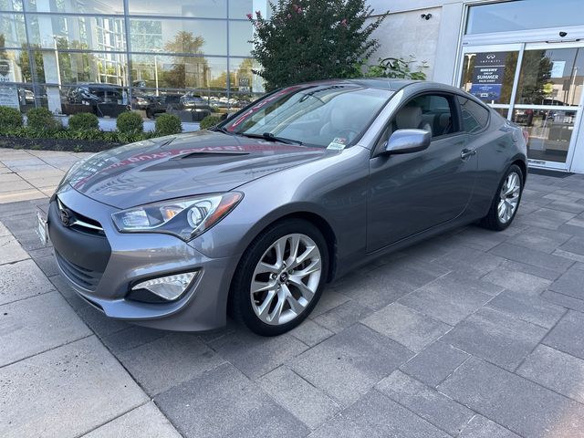 2014 Hyundai Genesis 2.0T Premium