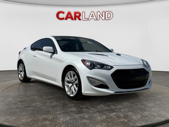 2014 Hyundai Genesis 2.0T Premium