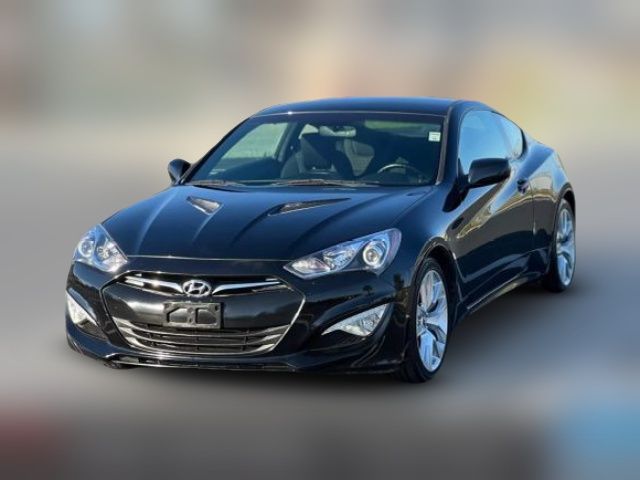 2014 Hyundai Genesis 2.0T
