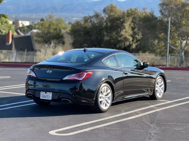 2014 Hyundai Genesis 2.0T