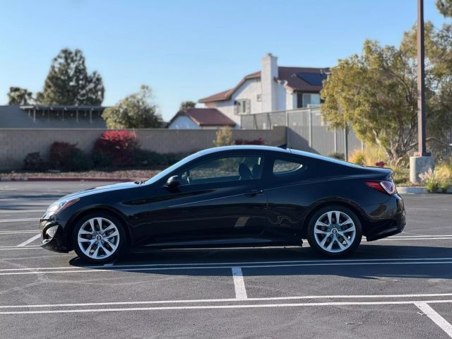 2014 Hyundai Genesis 2.0T