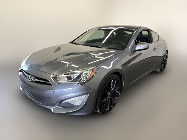 2014 Hyundai Genesis 2.0T R-Spec