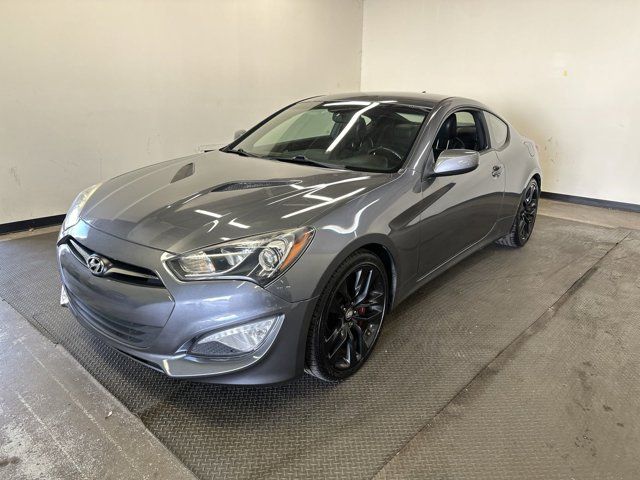 2014 Hyundai Genesis 2.0T R-Spec