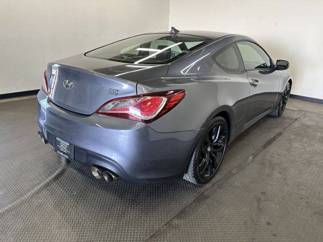 2014 Hyundai Genesis 2.0T R-Spec