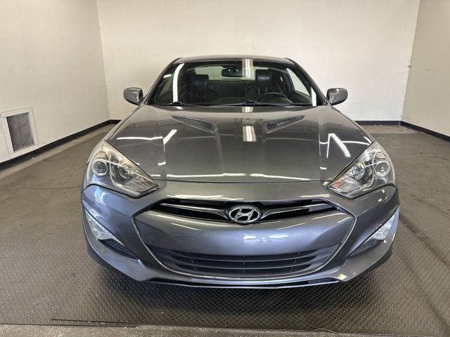 2014 Hyundai Genesis 2.0T R-Spec