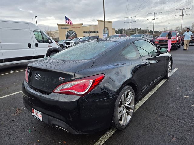 2014 Hyundai Genesis 2.0T R-Spec