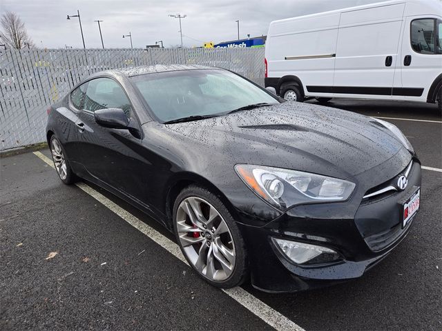 2014 Hyundai Genesis 2.0T R-Spec