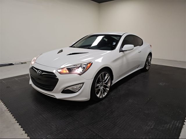 2014 Hyundai Genesis 2.0T R-Spec