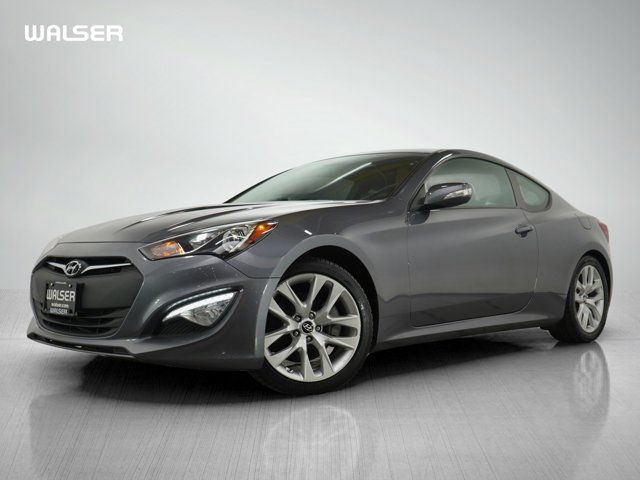 2014 Hyundai Genesis 3.8 Grand Touring