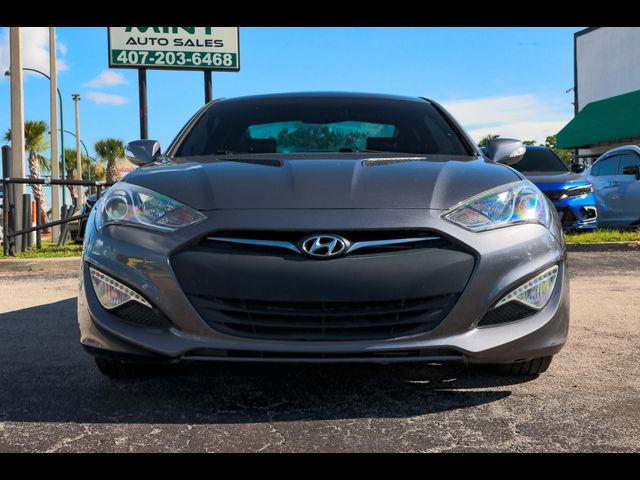 2014 Hyundai Genesis 3.8 Grand Touring