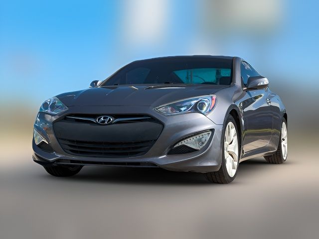 2014 Hyundai Genesis 3.8 Grand Touring