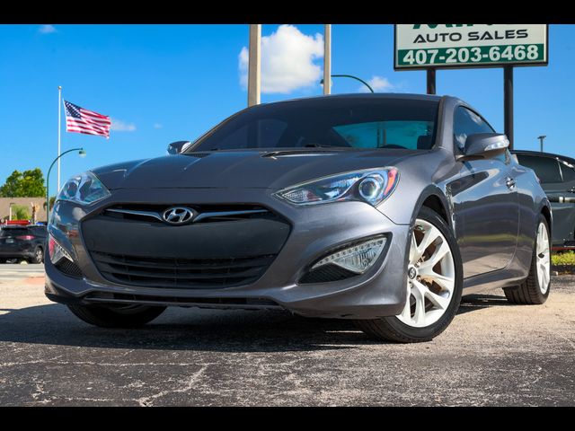2014 Hyundai Genesis 3.8 Grand Touring