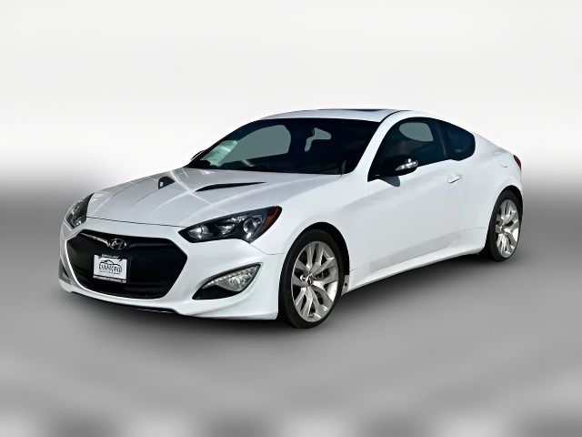 2014 Hyundai Genesis 3.8 Grand Touring