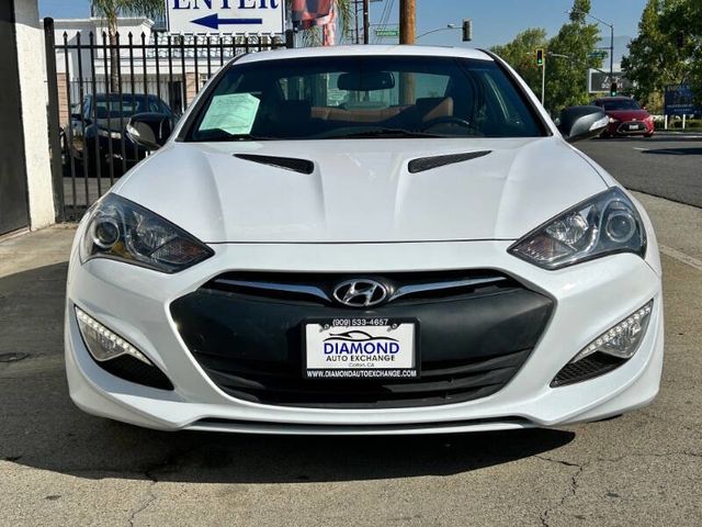 2014 Hyundai Genesis 3.8 Grand Touring