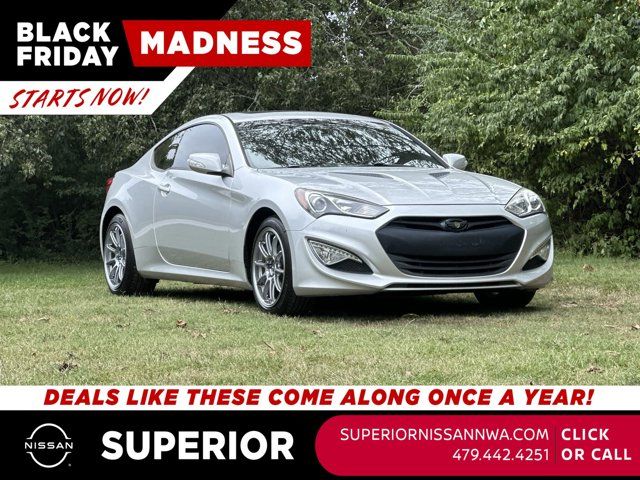 2014 Hyundai Genesis 3.8 Grand Touring