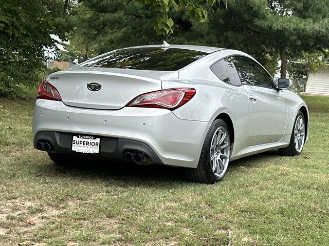 2014 Hyundai Genesis 3.8 Grand Touring