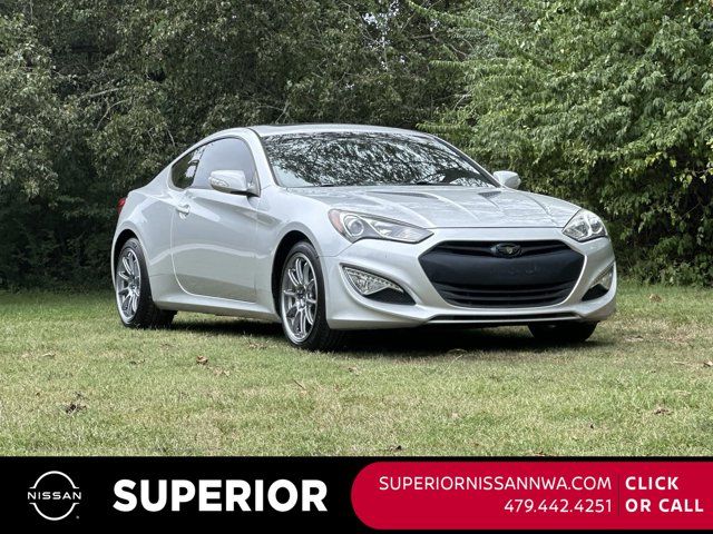 2014 Hyundai Genesis 3.8 Grand Touring