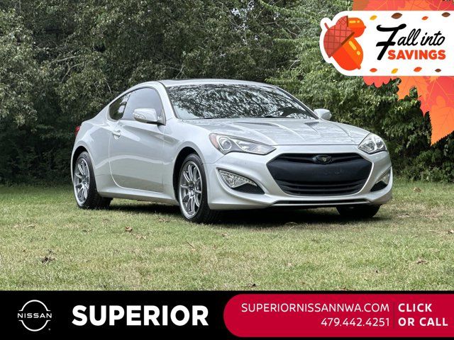 2014 Hyundai Genesis 3.8 Grand Touring