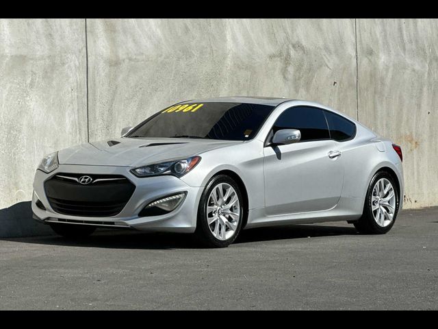 2014 Hyundai Genesis 3.8 Grand Touring