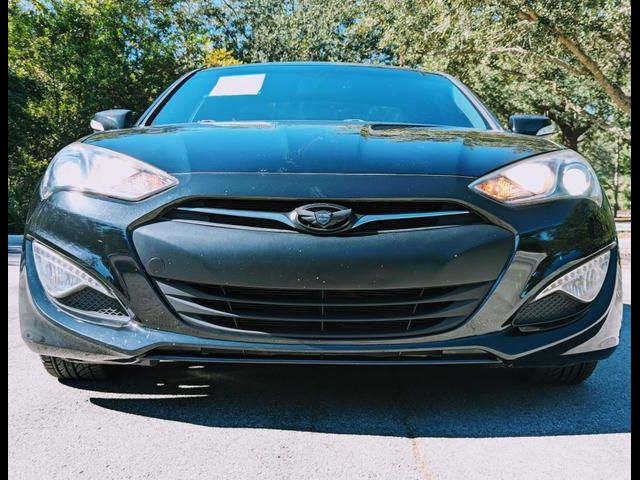 2014 Hyundai Genesis 3.8 Grand Touring