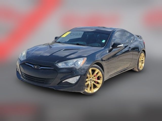 2014 Hyundai Genesis 3.8 Ultimate