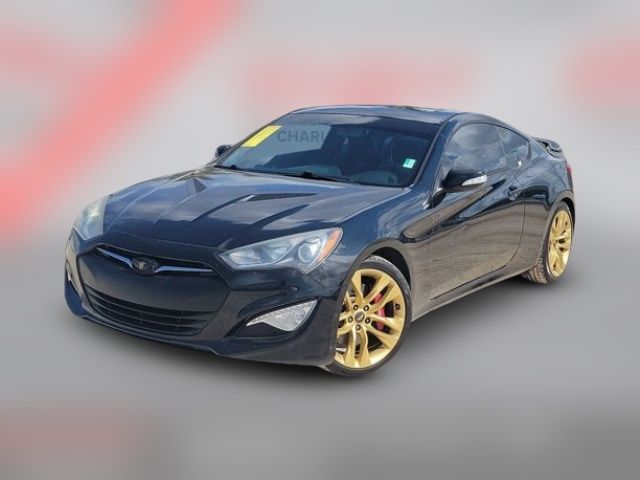 2014 Hyundai Genesis 3.8 Ultimate