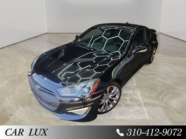 2014 Hyundai Genesis 3.8 Ultimate