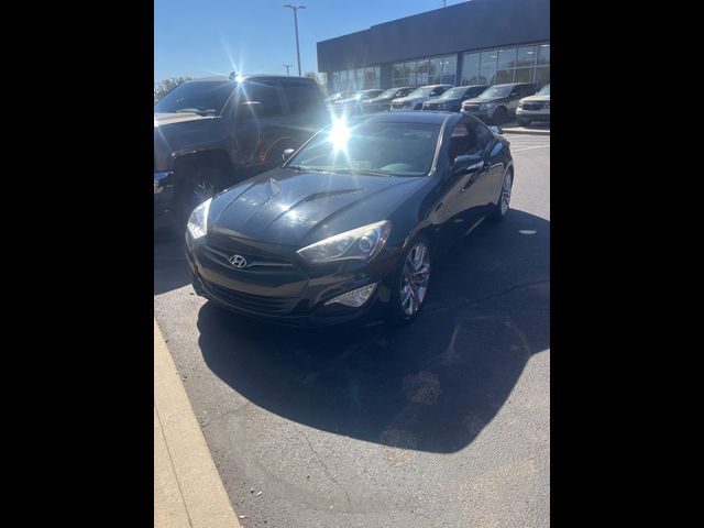 2014 Hyundai Genesis 3.8 Ultimate