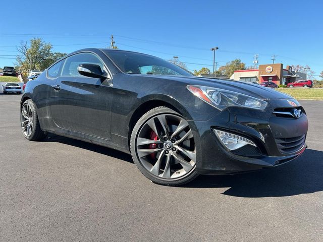 2014 Hyundai Genesis 3.8 Ultimate