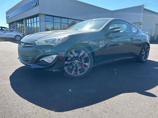 2014 Hyundai Genesis 3.8 Ultimate