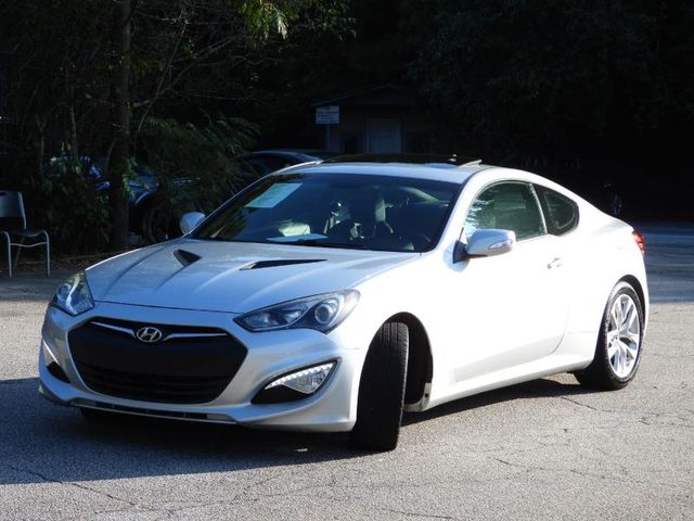 2014 Hyundai Genesis 3.8 Grand Touring