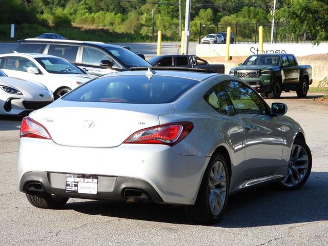 2014 Hyundai Genesis 3.8 Grand Touring