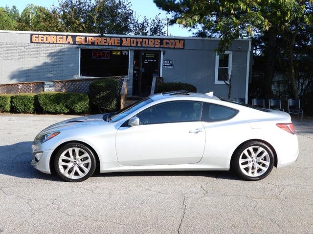 2014 Hyundai Genesis 3.8 Grand Touring