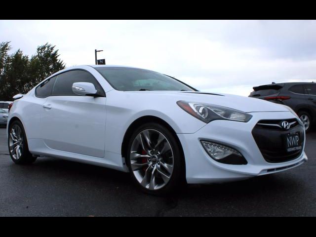 2014 Hyundai Genesis 3.8 Ultimate