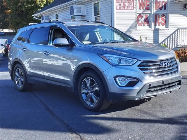 2014 Hyundai Santa Fe GLS