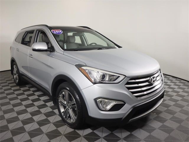 2014 Hyundai Santa Fe Limited