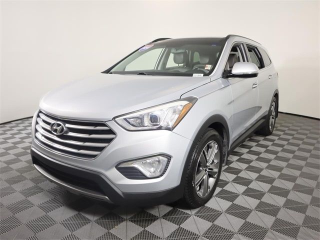 2014 Hyundai Santa Fe Limited