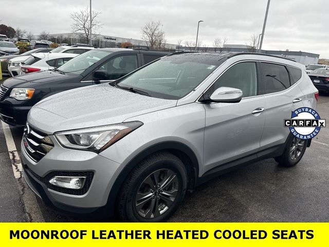 2014 Hyundai Santa Fe Sport Base