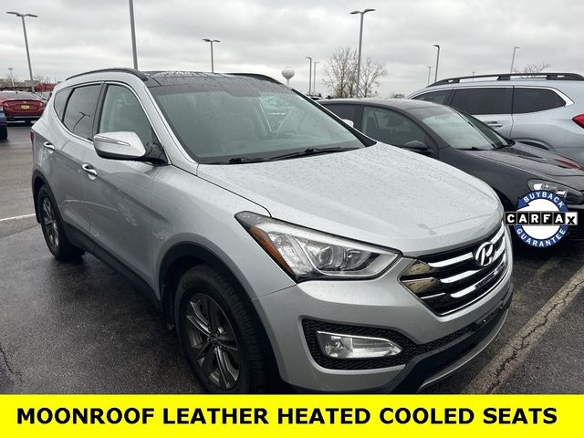 2014 Hyundai Santa Fe Sport Base